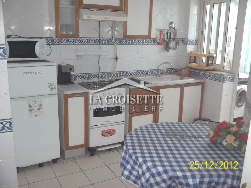 Appartement S+1 meublé aux Berges du Lac 1