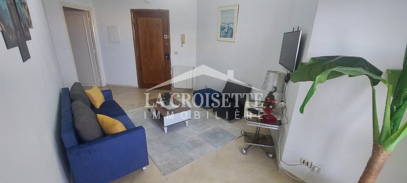 Appartement S+1 meublé aux Berges du Lac 1