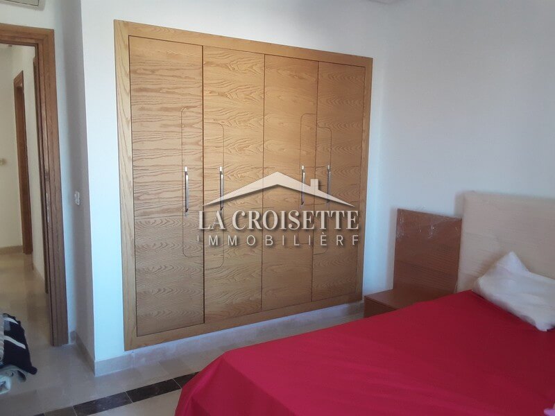 Appartement S+1 meublé à Ain Zaghouan Nord 