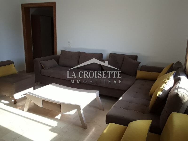 Appartement S+1 meublé à Ain Zaghouan Nord 