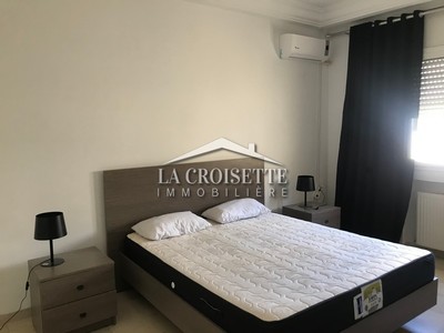 Appartement S+2 meublé aux Berges du Lac 2