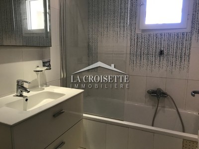 Appartement S+2 meublé aux Berges du Lac 2