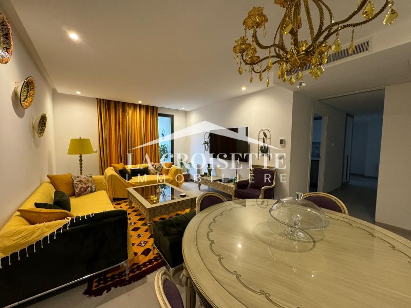 Appartement S+2 à Ain Zaghouan Nord