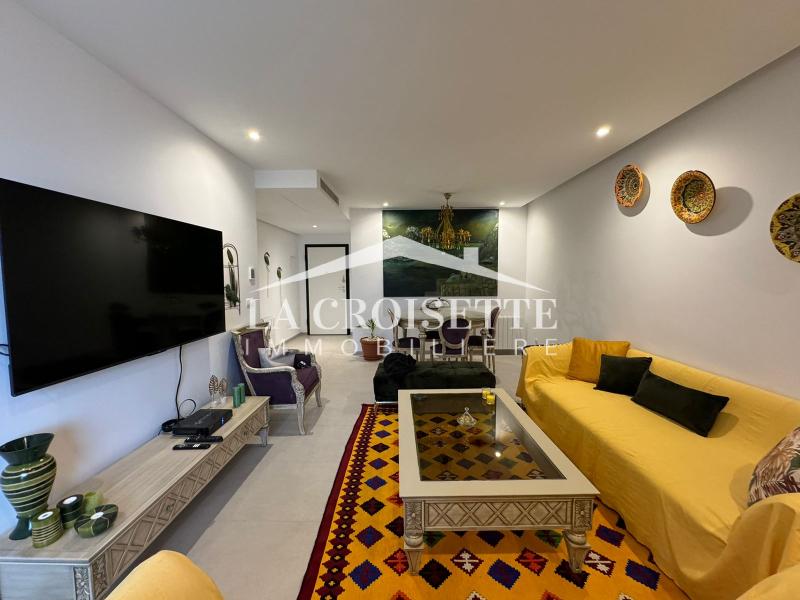 Appartement S+2 à Ain Zaghouan Nord