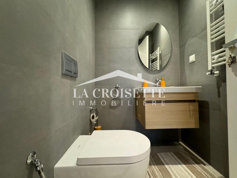 Appartement S+2 à Ain Zaghouan Nord