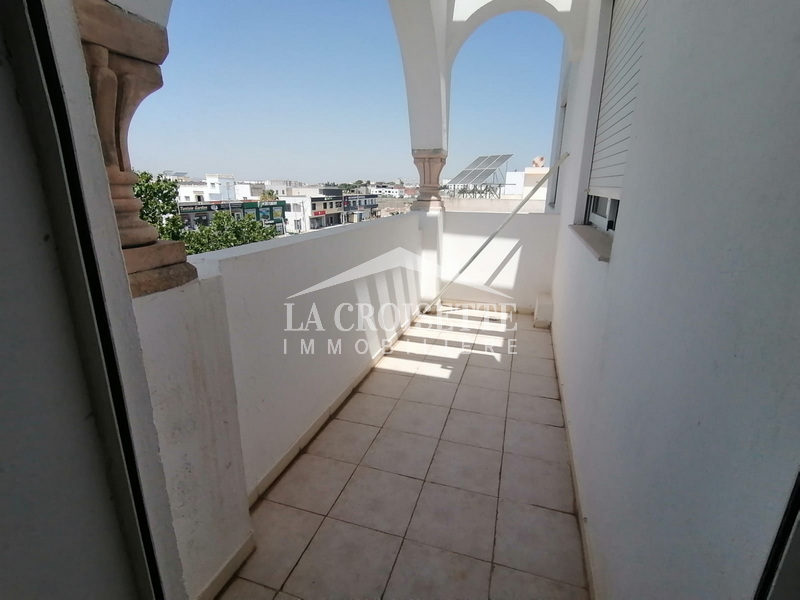 Appartement S+3 à La Marsa