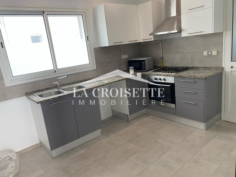 Appartement S+3 à La Marsa