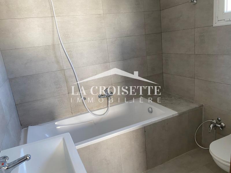 Appartement S+3 à La Marsa