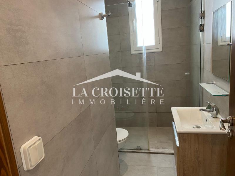 Appartement S+3 à La Marsa