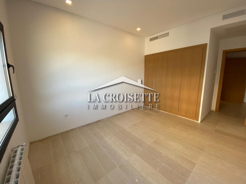 Appartement S+3  aux Jardins de Carthage