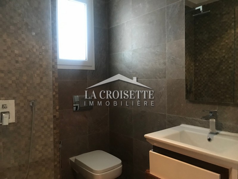  Appartement S+1 meublé à Ain Zaghouan Nord 