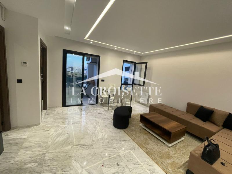 Appartement S+1 aux Jardins de Carthage