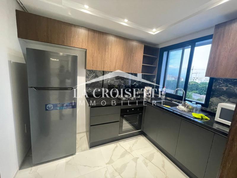 Appartement S+1 aux Jardins de Carthage