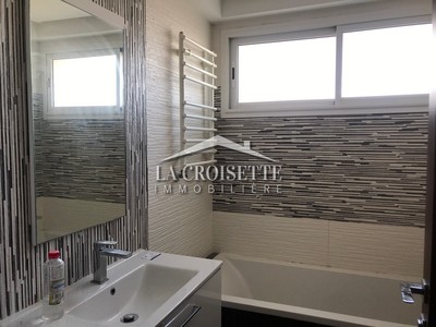 Appartement S+3 à Ain Zaghouan Nord