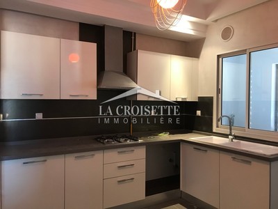 Appartement S+3 à Ain Zaghouan Nord