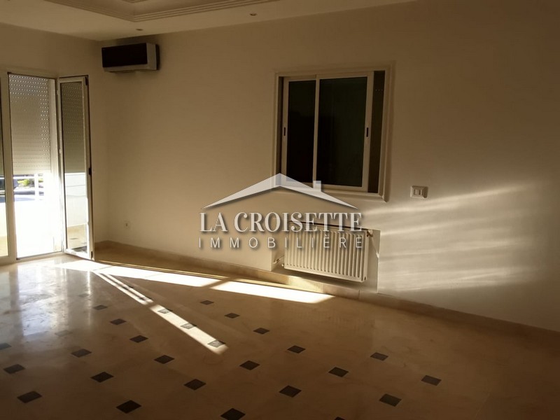 Appartement S+2 aux Jardins de Carthage