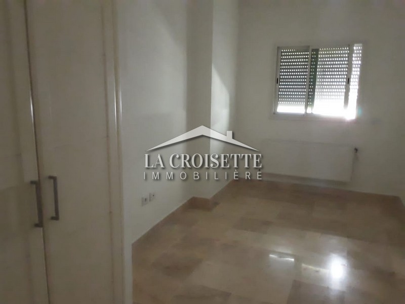 Appartement S+2 aux Jardins de Carthage