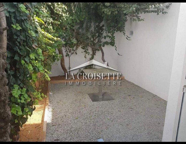 Appartement S+1 à La Soukra