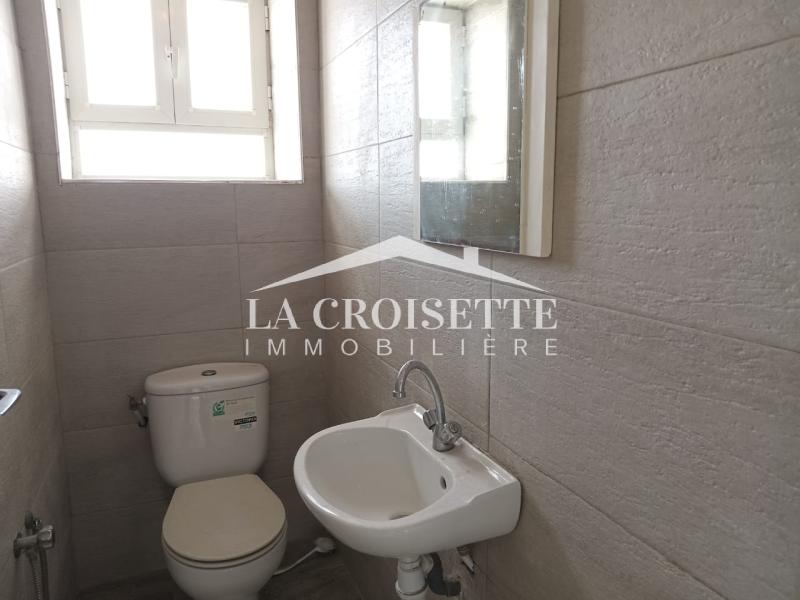 Appartement S+3 à La Marsa