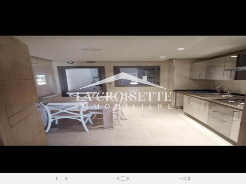 Appartement S+2 à La Nouvelle Soukra