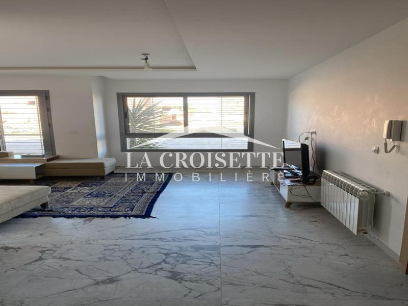 Appartement S+2 à La Nouvelle Soukra