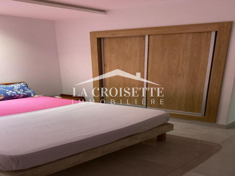 Appartement S+2 à La Nouvelle Soukra