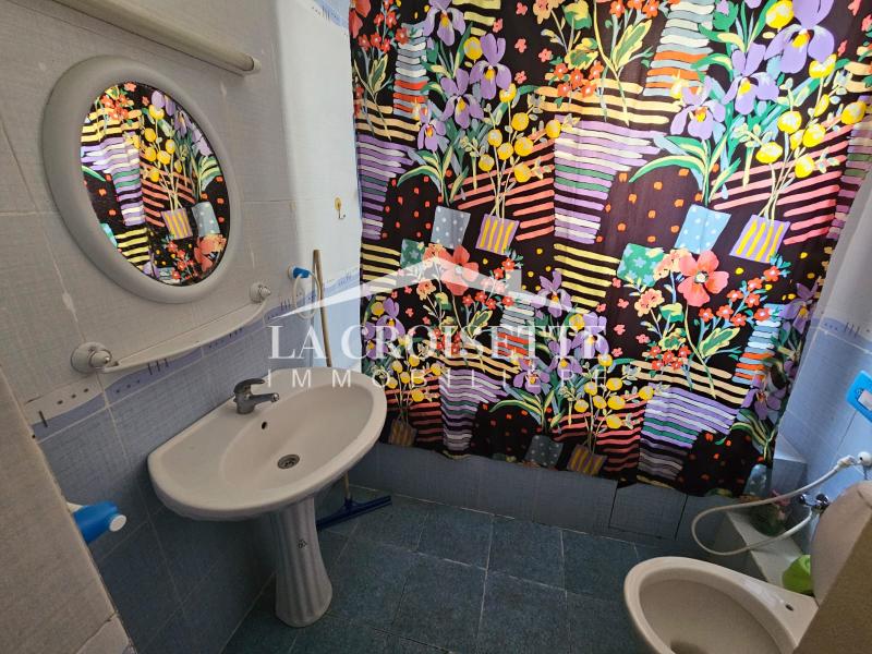 Appartement S+1 meublé à Ain Zaghouan El wahat