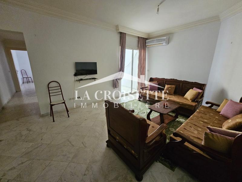 Appartement S+1 meublé à Ain Zaghouan El wahat