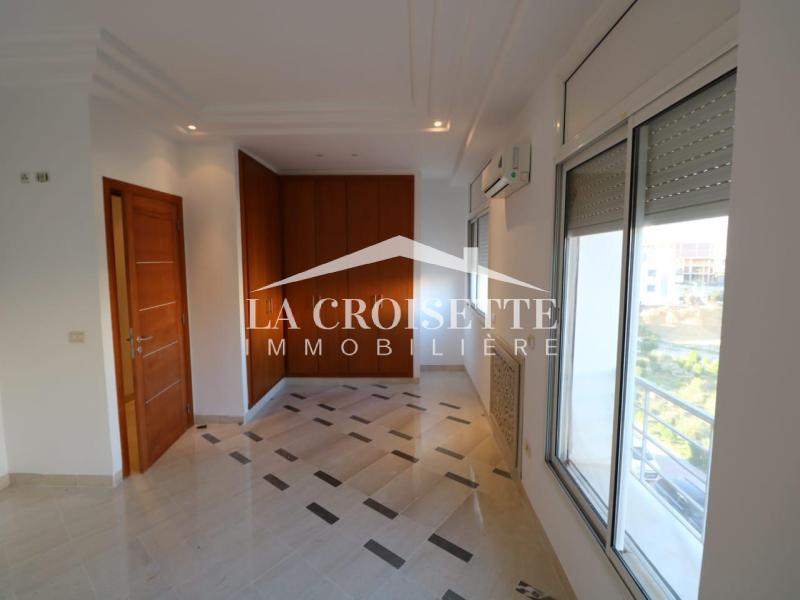 Appartement S+3 aux Jardins de Carthage