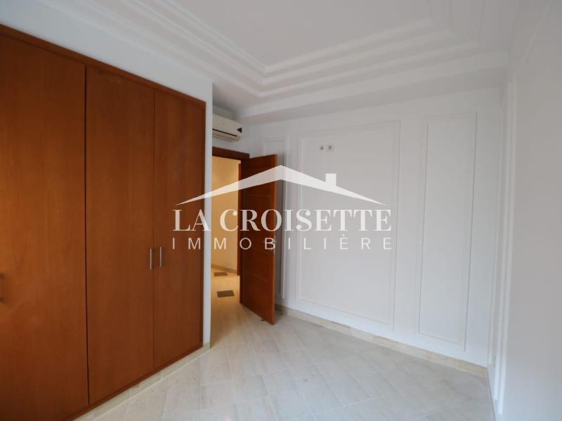 Appartement S+3 aux Jardins de Carthage