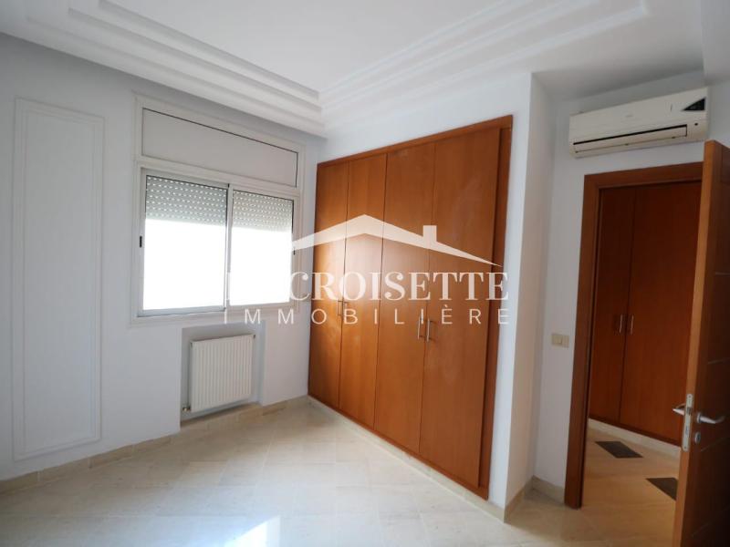 Appartement S+3 aux Jardins de Carthage