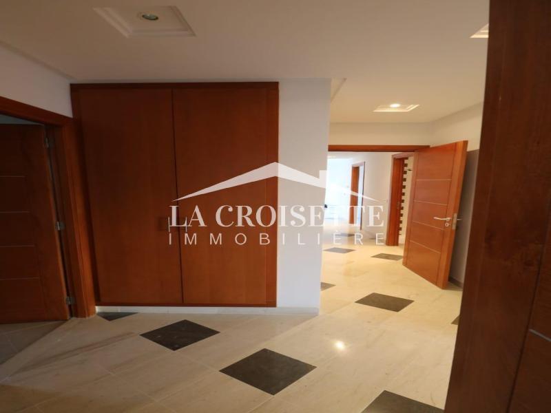 Appartement S+3 aux Jardins de Carthage