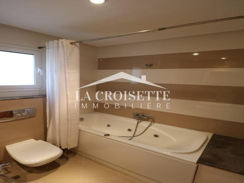 Appartement S+3 aux Jardins de Carthage