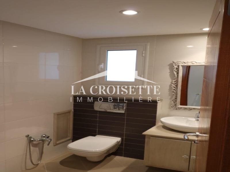 Appartement S+3 aux Jardins de Carthage
