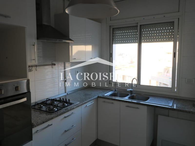 Appartement S+3 aux Jardins de Carthage