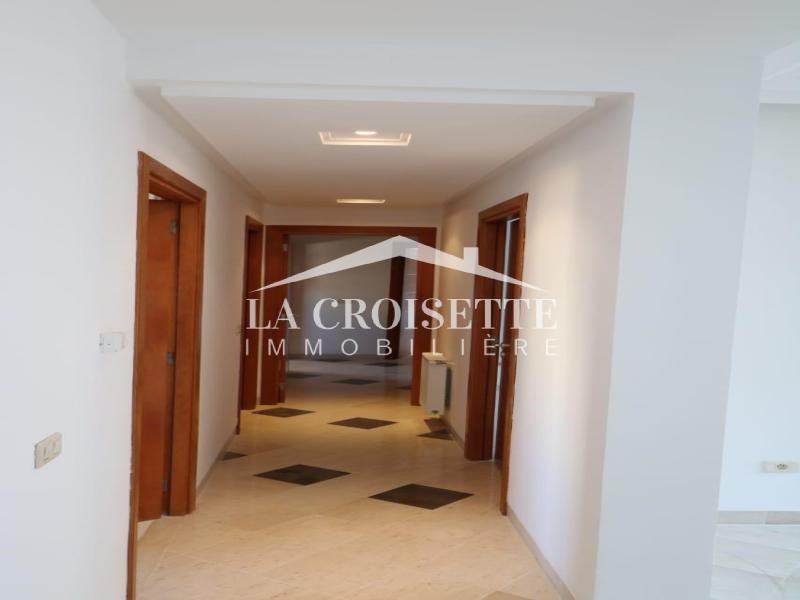 Appartement S+3 aux Jardins de Carthage