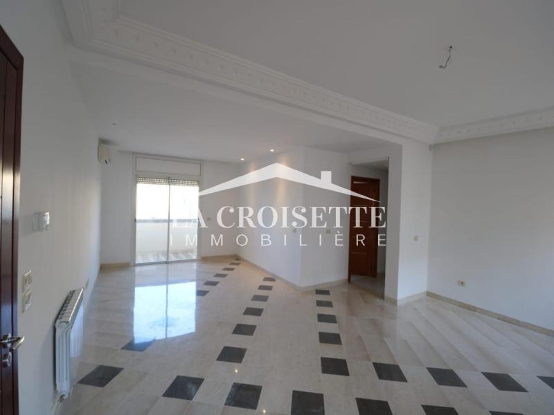 Appartement S+3 aux Jardins de Carthage