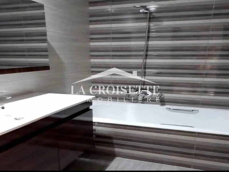 Appartement S+2 avec jardin à La Soukra