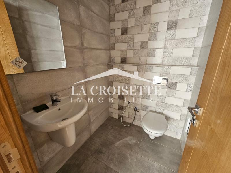 Appartement S+2 à La Soukra