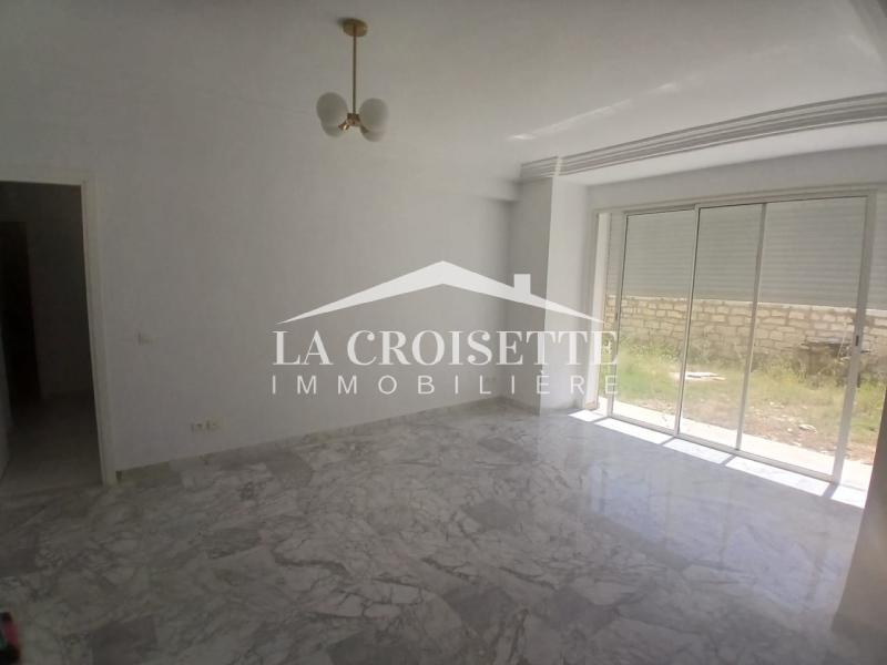 Appartement S+3 vue sur mer à Gammarth