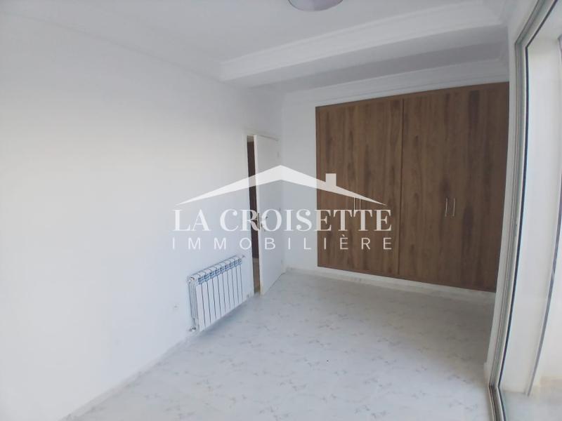 Appartement S+3 vue sur mer à Gammarth