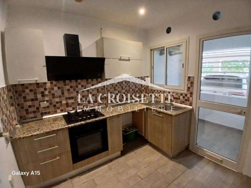 Appartement S+1 à La Soukra