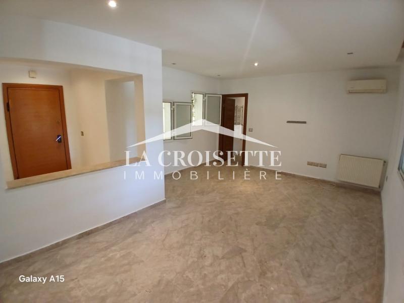 Appartement S+1 à La Soukra