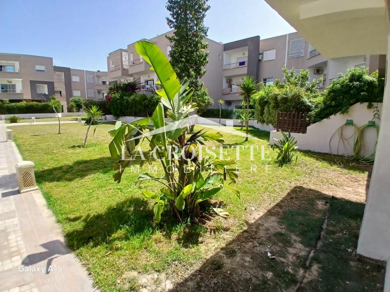Appartement S+1 à La Soukra