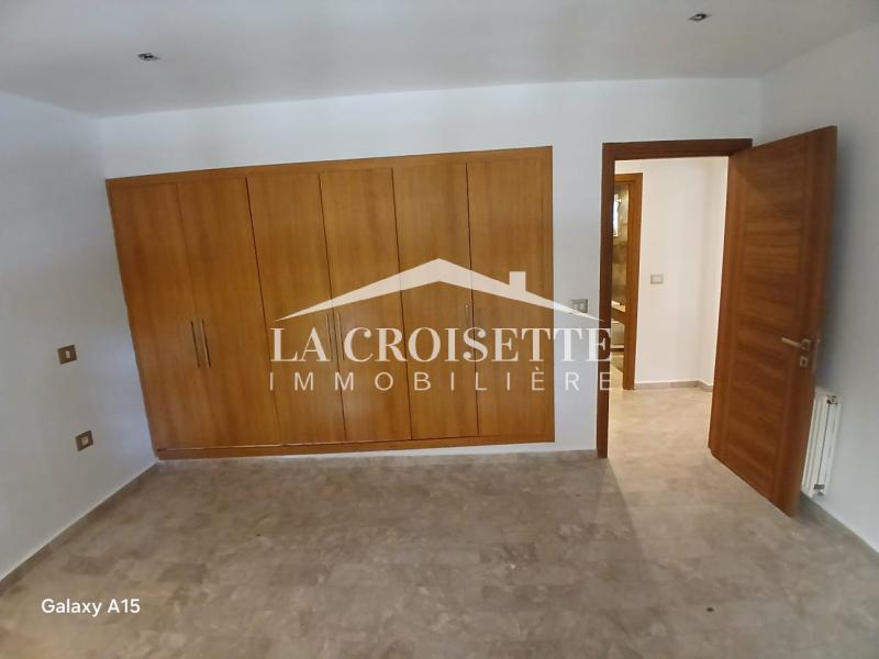 Appartement S+1 à La Soukra