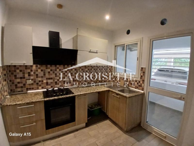 Appartement S+1 à La Soukra
