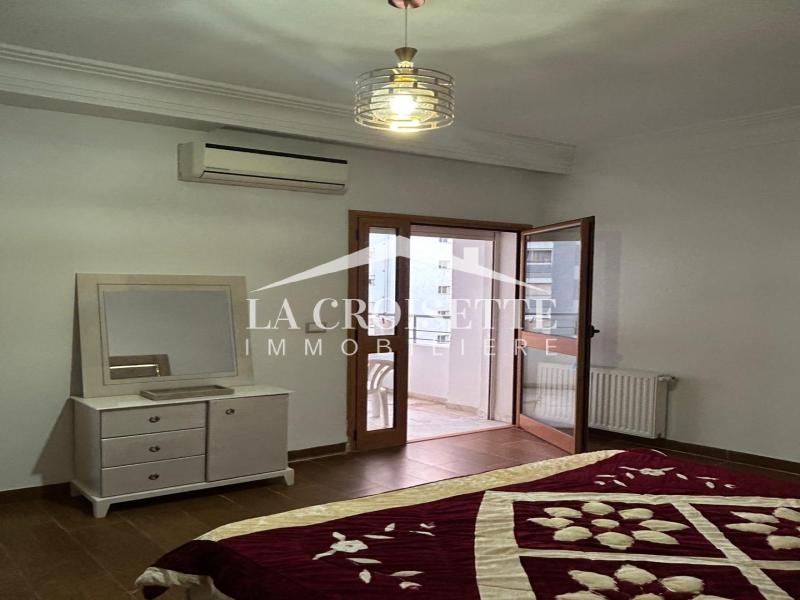 Appartement S+1 meublé aux Jardins de Carthage