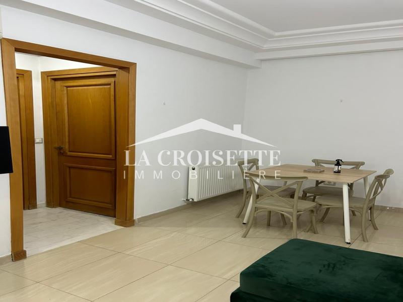 Appartement S+1 meublé aux Jardins de Carthage