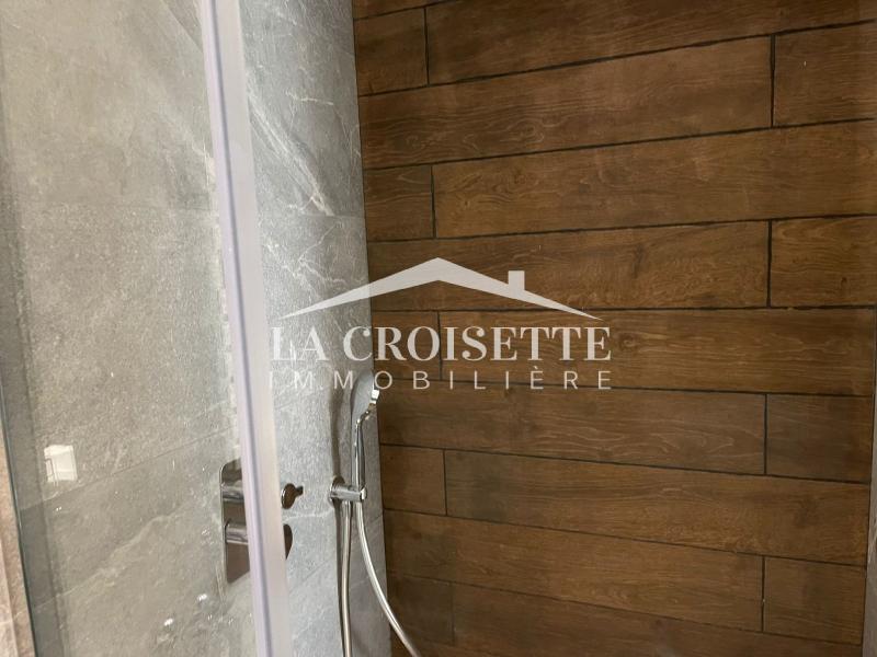 Appartement S+1 meublé à Ain Zaghouan Nord