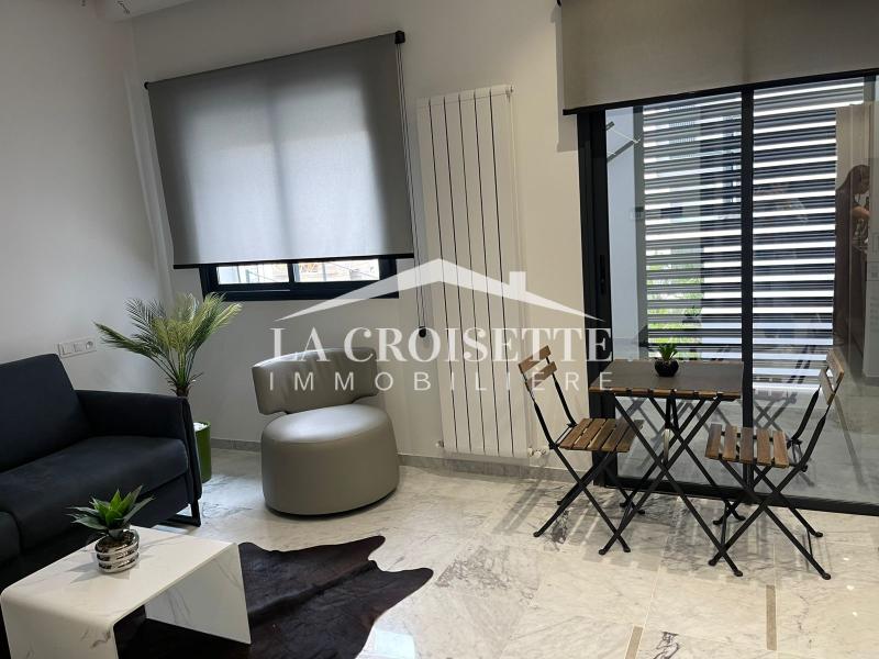 Appartement S+1 meublé à Ain Zaghouan Nord